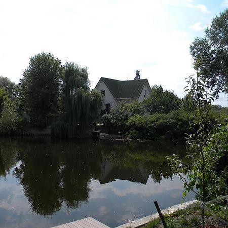 Guest House Dacha Kiev Extérieur photo